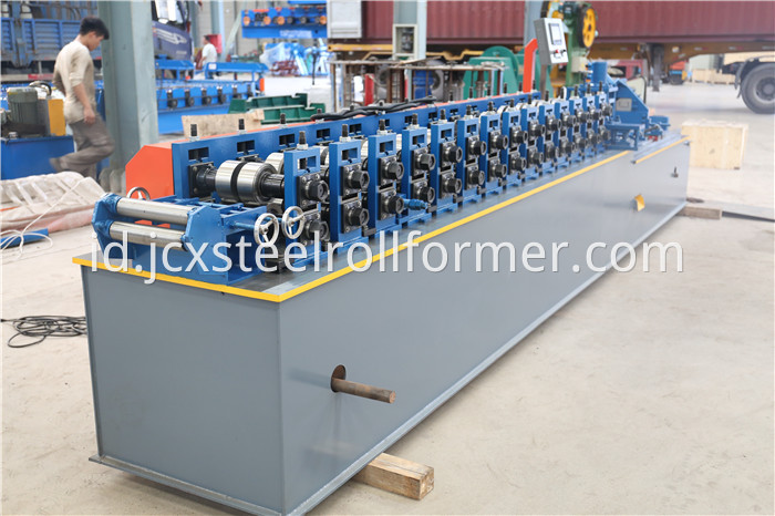 Drywall Metal Stud and Track Roll Forming Machine